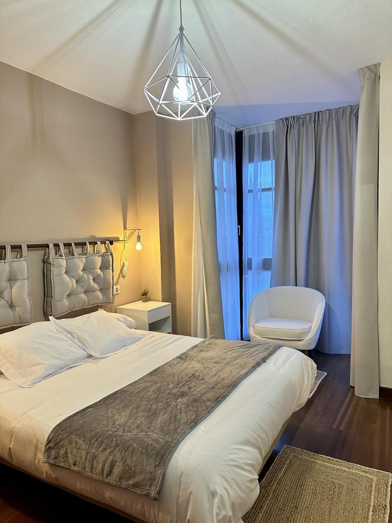 Apartamentos Val De Comillas Ngoại thất bức ảnh