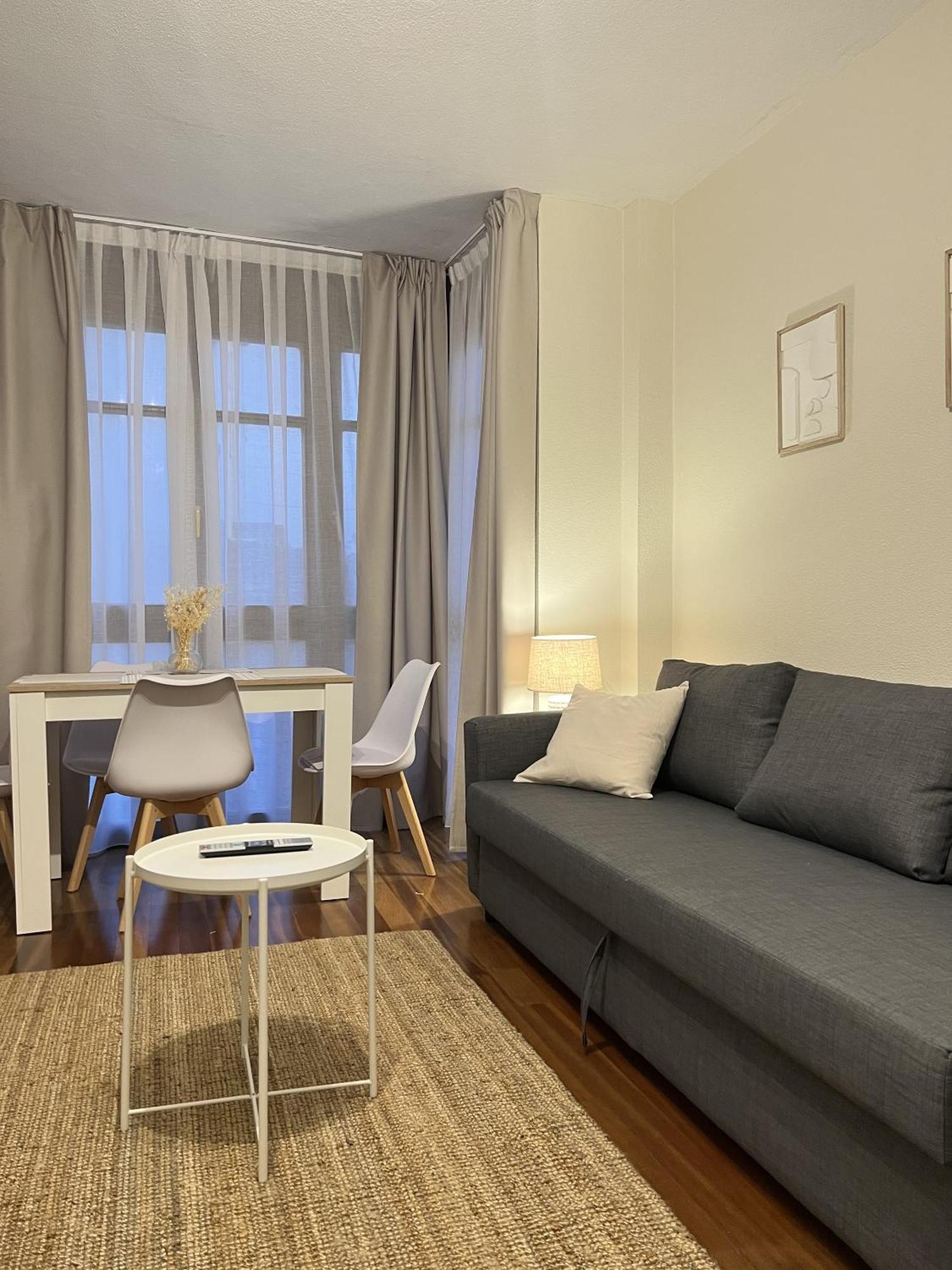 Apartamentos Val De Comillas Ngoại thất bức ảnh