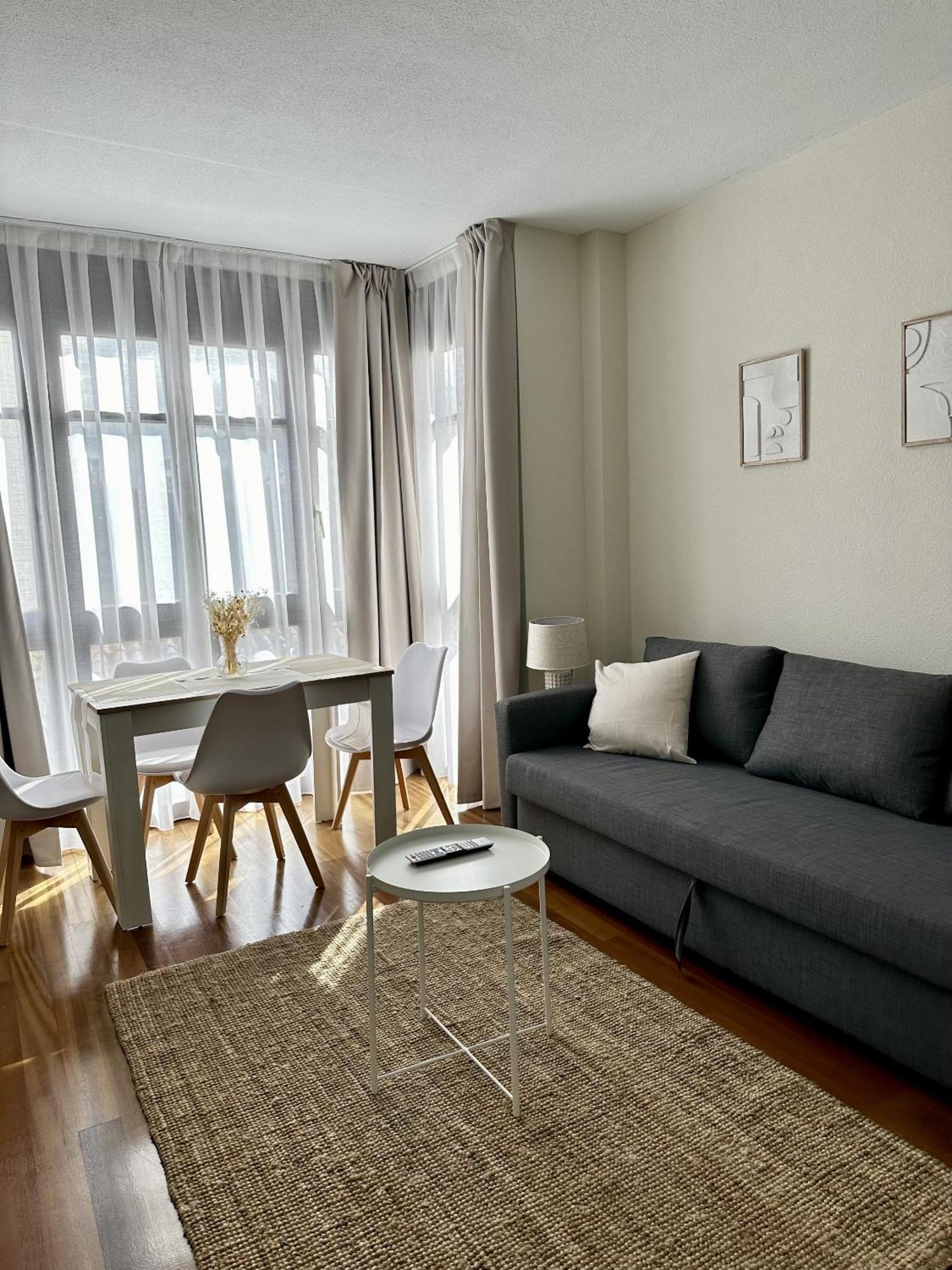 Apartamentos Val De Comillas Ngoại thất bức ảnh